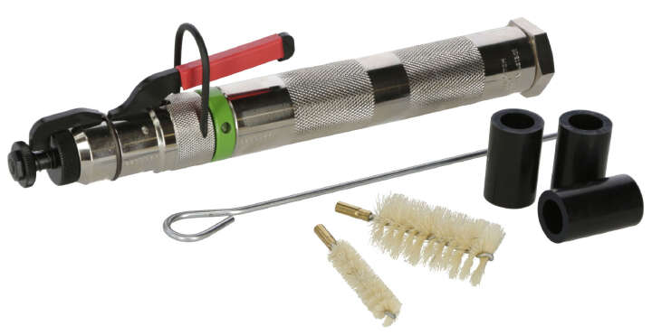 KERBL Viehbetäubungsapparat Blitz Schlag